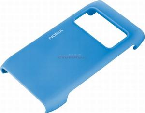 NOKIA - Husa CC-3000 pentru Nokia N8 (Albastra)