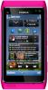 Nokia - telefon mobil n8 (roz)