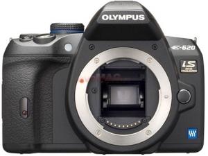 Olympus - D-SLR E-620 DZ + Trepied CX-560 + Card  xD 2GB + Accesorii