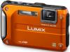 Panasonic - aparat foto dmc-ft3 (portocaliu) filmare