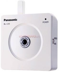 Panasonic - Camera de supraveghere Wireless BL-C20