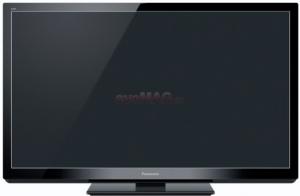 Panasonic - Plasma TV 46" TX-P46GT30, Full HD, 3D, Conversie 2D/3D, 600 Hz Sub Field