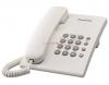 Panasonic - Telefon Fix KX-TS500RM (Negru)-21781