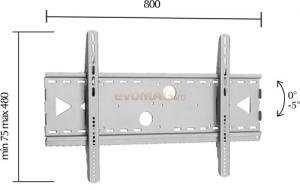 Pegatron - Promotie Suport TV FixPlasma XL (30 - 63")