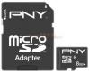 Pny - card de memorie microsdhc 8gb class