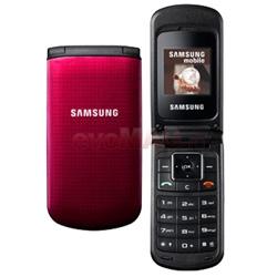 SAMSUNG - Telefon mobil B300 (Rosu)