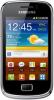 Samsung - Telefon Mobil S6500 Galaxy Mini 2&#44; 800 MHz&#44; Android 2.3.6&#44; TFT capacitive touchscreen 3.27&quot;&#44; 3.15MP&#44; 4GB (Negru)