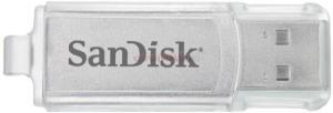 SanDisk - Stick USB Cruzer Micro Skin&#44; 8GB