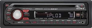 Sony - Radio CD/MP3 CDX-GT420U-19475