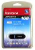 Transcend - Stick USB JETFLASH 1GB (Albastru)