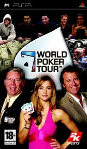 2K Games -  World Poker Tour (PSP)