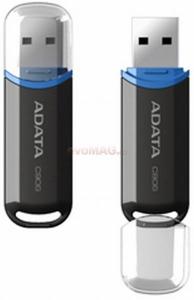 A-DATA - Stick USB A-DATA Classic C906 4GB (Negru)