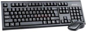 A4Tech - Kit Tastatura si Mouse Wireless G3100
