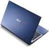 Acer - Laptop TimelineX AS5830T-2334G50Mibb (Intel Core i3-2330M, 15.6", 4GB, 500GB, Intel HD 3000, USB 3.0, HDMI, Win7 HP 64, Albastru)