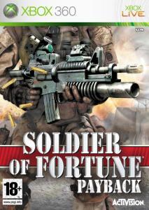 AcTiVision - Cel mai mic pret! Soldier of Fortune: Payback (XBOX 360)
