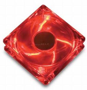 Akasa - Ventilator Red Hot 80mm
