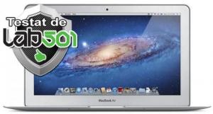 Apple - Laptop Apple MacBook Air 11" (Intel Core i5 1.6GHz, 11.6", 2GB, 64GB Flash Storage, Intel HD 3000, Mac OS X Lion)