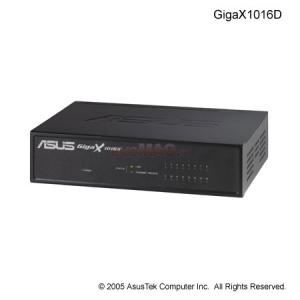 ASUS - Switch GigaX1016D