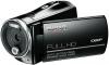 BenQ -  Camera Video S21 (Neagra), Filmare Full HD, Display 3"