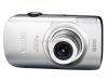 Canon - camera foto ixus 110 is (argintie) +