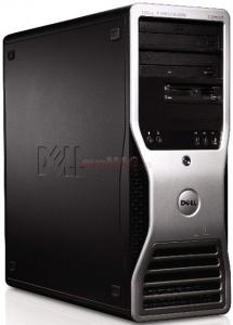 Dell - Sistem Workstation Dell Precision T3500 (Intel Xeon W3670, 3x4GB, HDD 2x1TB, NVIDIA Quadro 2000, Windows 7 Professional 64 bit)