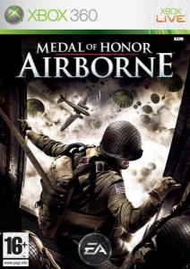 Electronic Arts -   Medal of Honor: Airborne (XBOX 360)