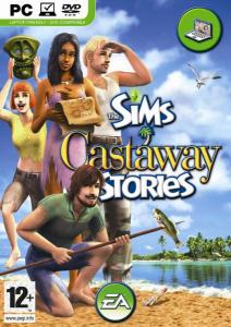 Electronic Arts - Electronic Arts The Sims: Castaway Stories (PC)