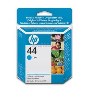 HP - Cartus cerneala HP 44 (Cyan)