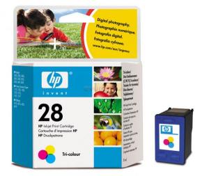 HP - Lichidare! Cartus cerneala HP 28 (Color)