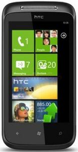 HTC - Telefon Mobil 7 Mozart, Windows 7, 1GHz, 3.7", 8MP, 16GB