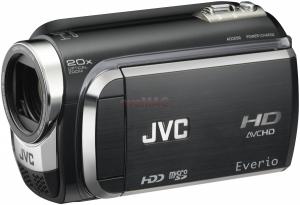 JVC - Camera Video GZ-HD300B