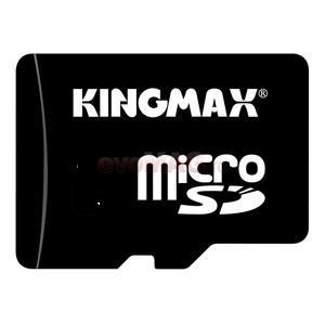 Kingmax - Lichidare Card microSDHC 8GB (Class 4)