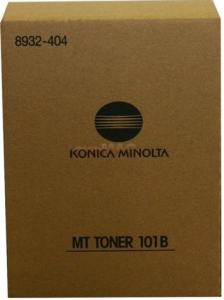 Konica Minolta - Toner Konica Minolta MT101B (Negru)