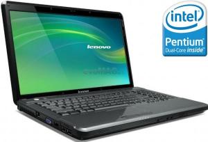 Lenovo - Promotie Laptop G550L (Intel Dual Core T4500, 2GB, 320GB, 6 celule)  + CADOURI