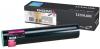 Lexmark - toner x945x2mg (magenta -