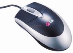 LG - Mouse Optic 3D-510 (Negru)