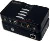 LogiLink - Placa de sunet LogiLink Sound Box USB 7.1