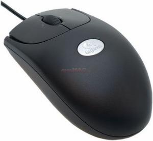 Logitech -   Mouse Optic RX 250 (Negru)