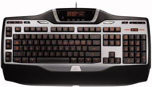 Logitech - Tastatura Gaming G15 V2