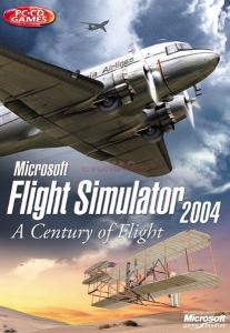 Microsoft Game Studios - Microsoft Game Studios Flight Simulator 2004: A Century of Flight (PC)