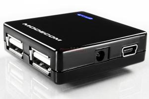 MODECOM - Multiplicator USB 4 porturi HUB4U