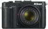 Nikon - promotie aparat foto coolpix p7700 (negru), filmare full hd,