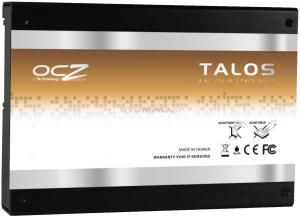 OCZ - SSD Talos R&#44; 3.5&quot;&#44; 200GB&#44; SAS (MLC)