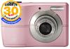 Olympus - camera foto fe-46 (roz) + husa tasca 10 + card