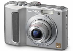 Panasonic - Camera Foto DMC-LZ8E (Argintie)