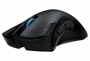 Razer - Promotie Mouse Laser Gaming Mamba (Hibrid Wired si Wireless)