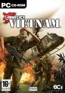 SCI Games - SCI Games Conflict: Vietnam (PC)