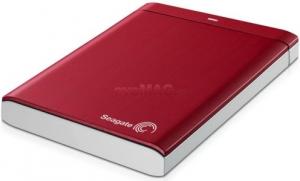 Seagate -   HDD Extern Seagate Backup Plus Portable, 1TB, USB 3.0 (Rosu)