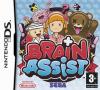 Sega - brain assist (ds)