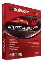 Softwin - Cel mai mic pret! BitDefender Internet Security v2008 OEM (cu CD)